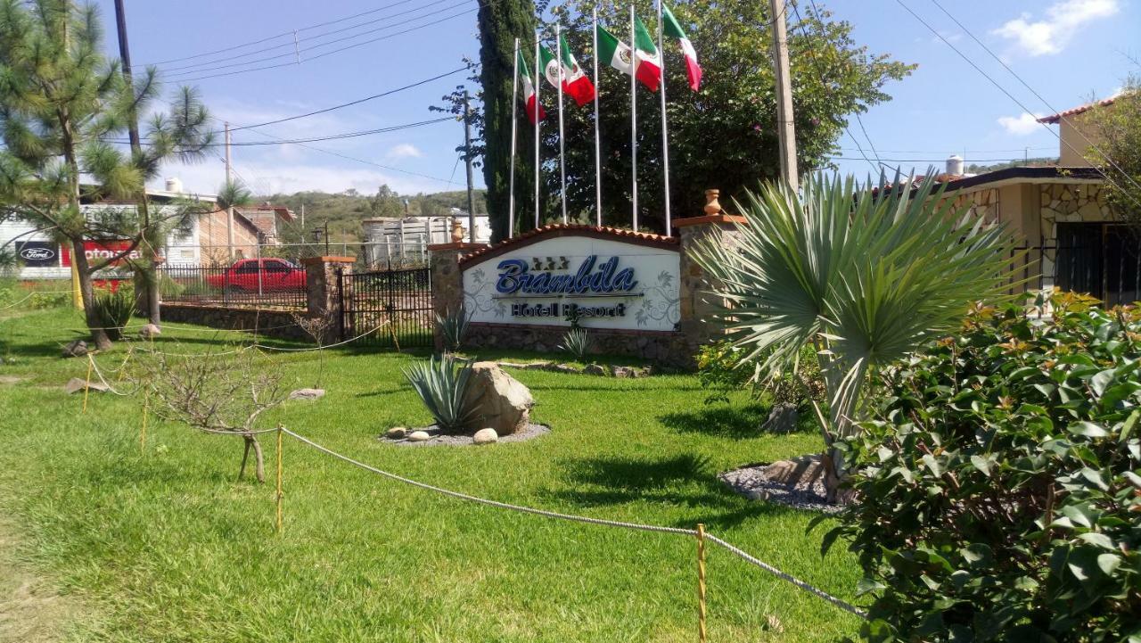 Union de Tula Hotel Brambila מראה חיצוני תמונה