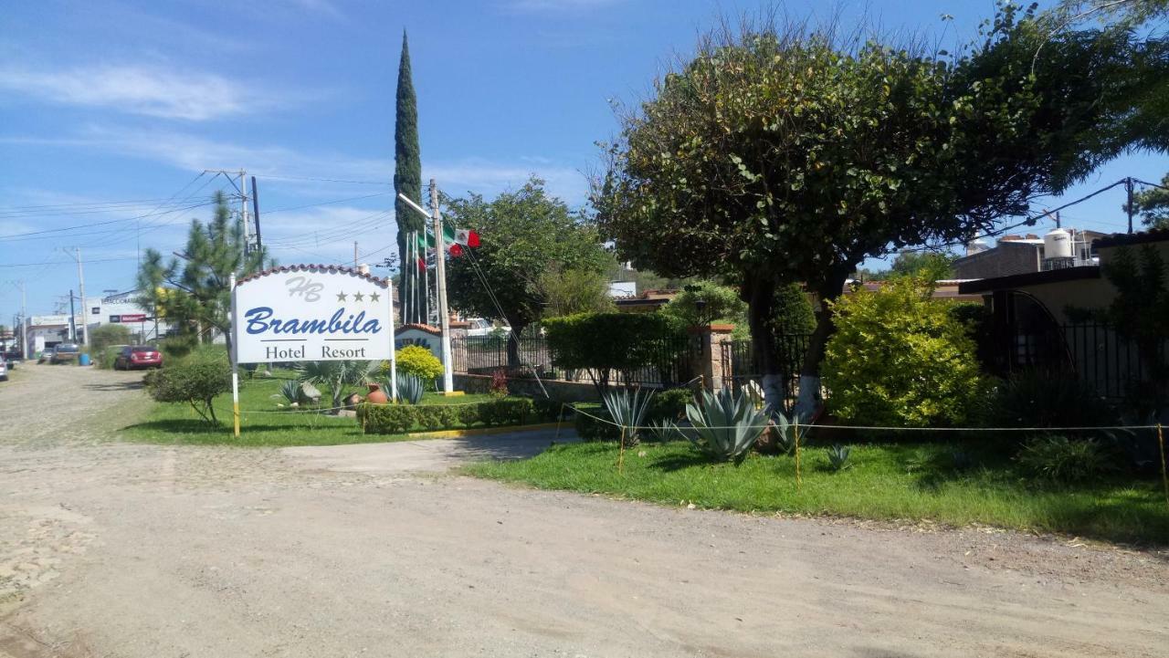 Union de Tula Hotel Brambila מראה חיצוני תמונה