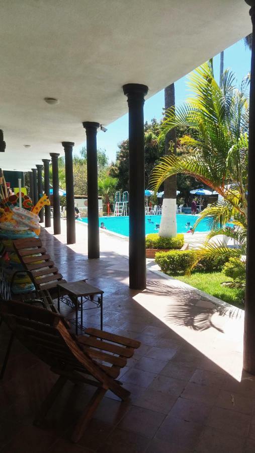 Union de Tula Hotel Brambila מראה חיצוני תמונה