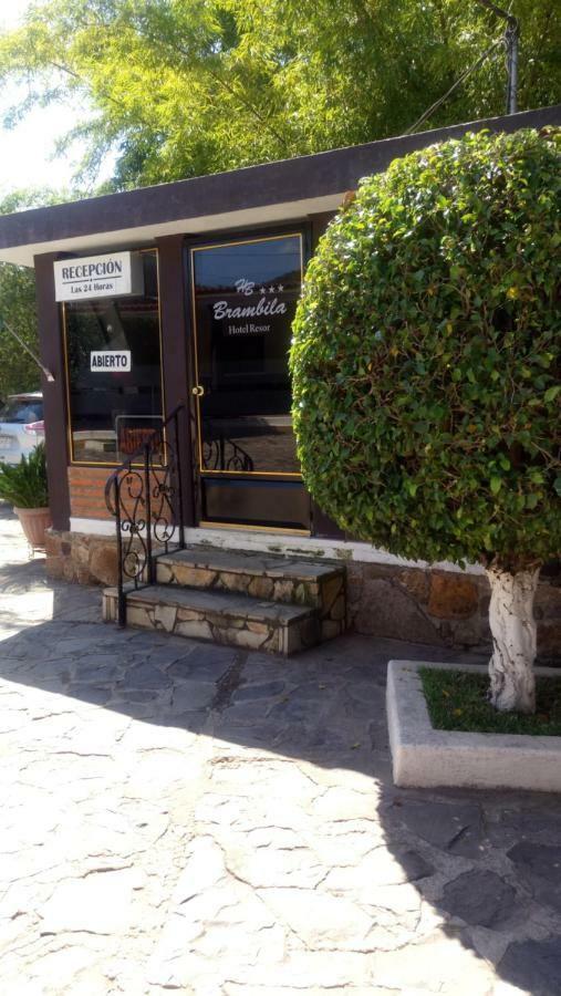 Union de Tula Hotel Brambila מראה חיצוני תמונה