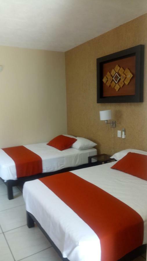 Union de Tula Hotel Brambila מראה חיצוני תמונה