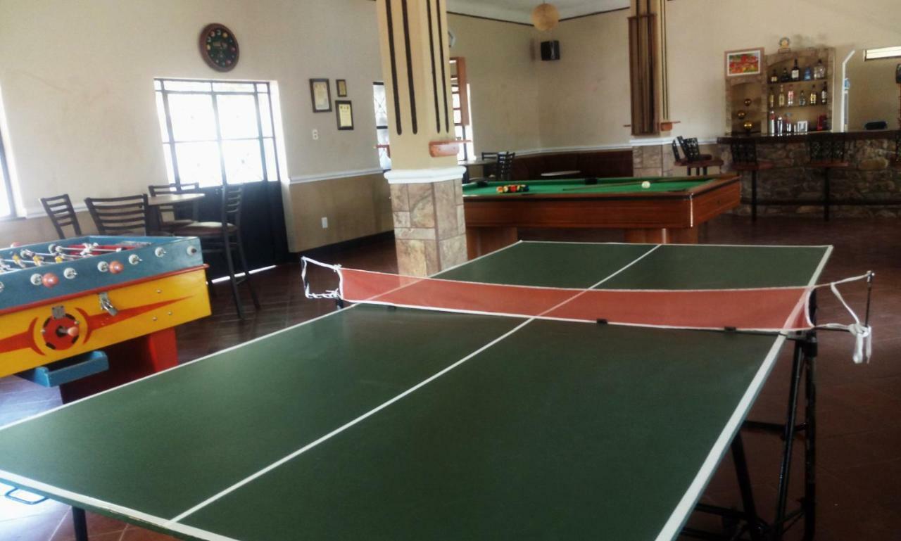 Union de Tula Hotel Brambila מראה חיצוני תמונה