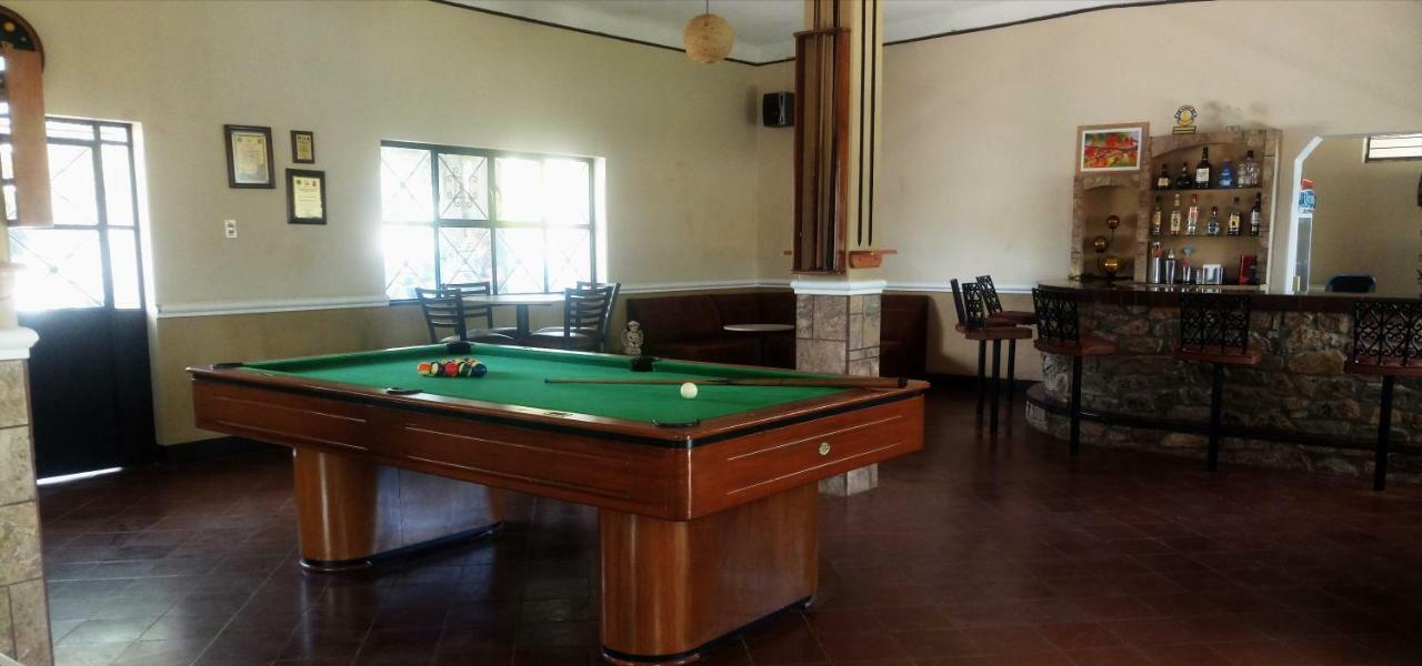 Union de Tula Hotel Brambila מראה חיצוני תמונה