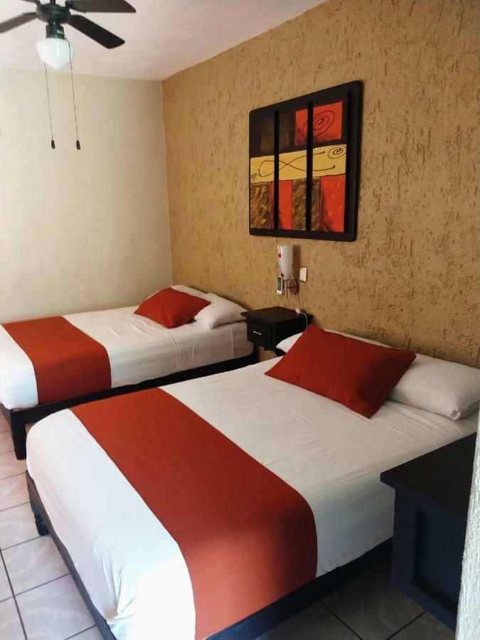 Union de Tula Hotel Brambila מראה חיצוני תמונה