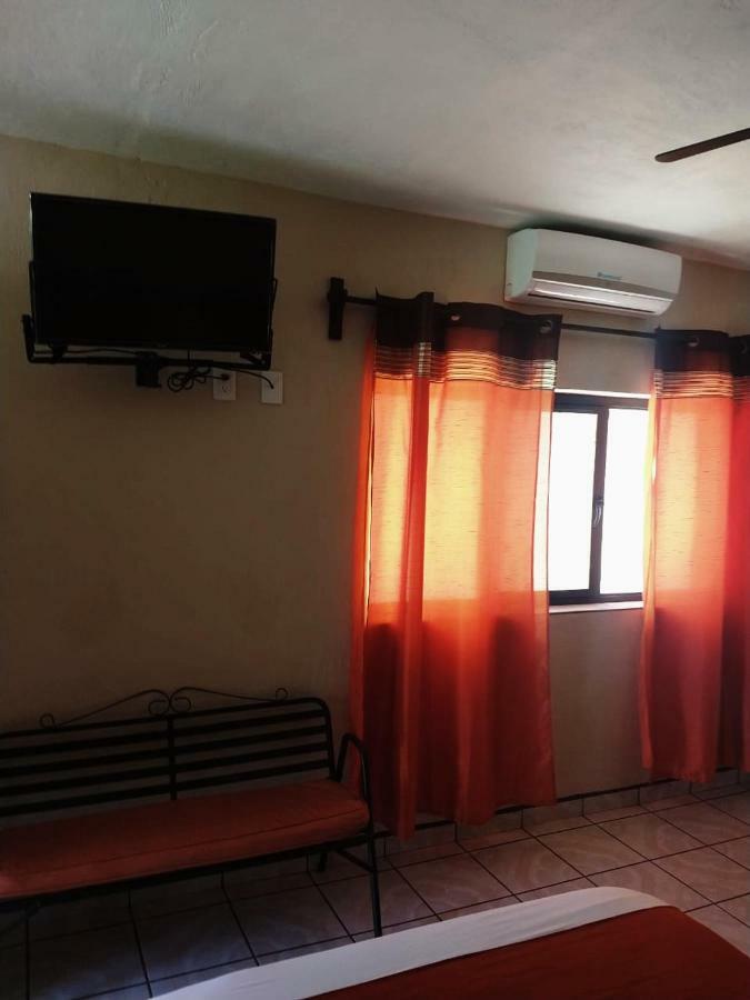 Union de Tula Hotel Brambila מראה חיצוני תמונה