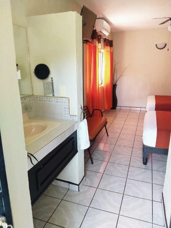 Union de Tula Hotel Brambila מראה חיצוני תמונה