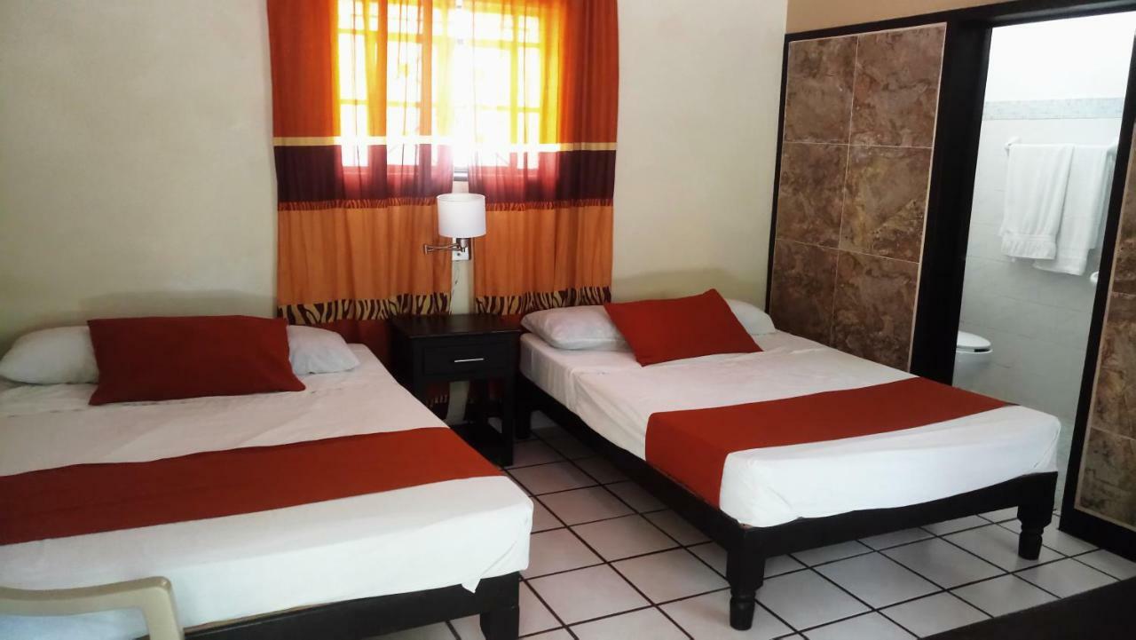 Union de Tula Hotel Brambila מראה חיצוני תמונה