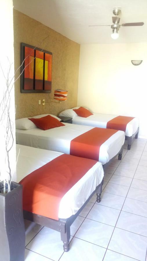 Union de Tula Hotel Brambila מראה חיצוני תמונה